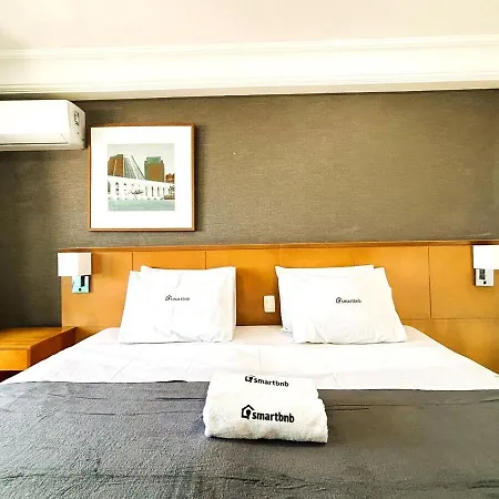 Apartamento com Estrutura de Hotel na Barra-3