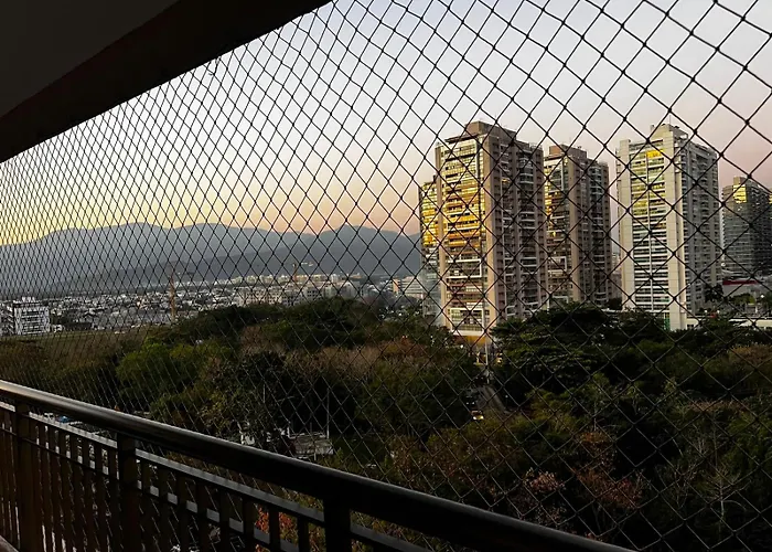 Executive In - Ideal para família Rio de Janeiro